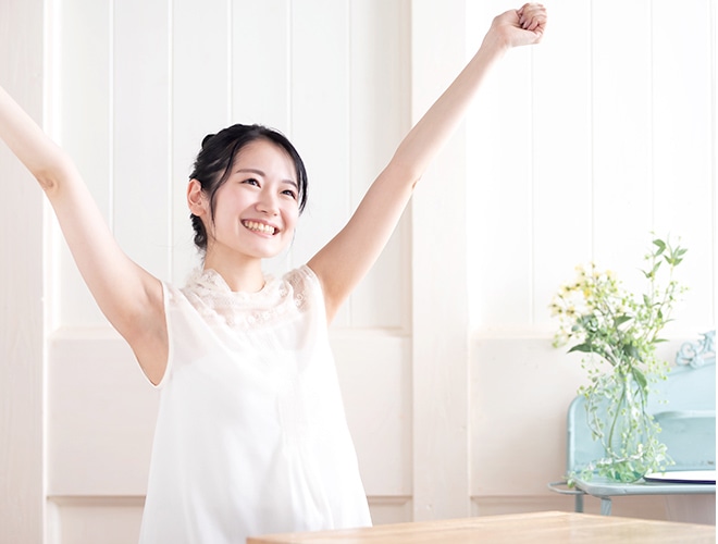 アフターケアのご提案